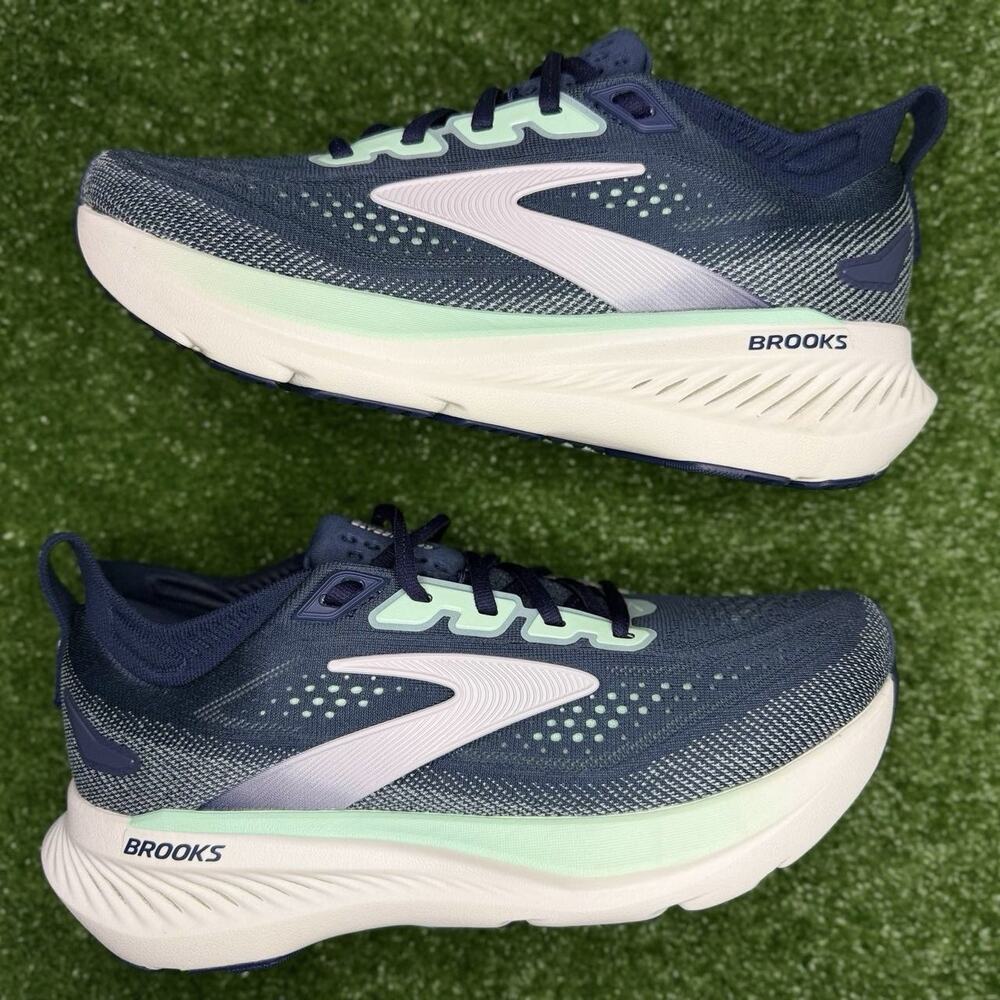 Brooks Glycerin 23 Women’s 8.5 SAMPLE NWOB Rare Running Shoes